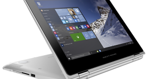 HP Pavilion X360