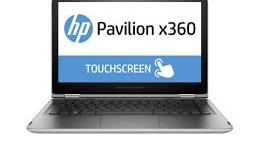 hp pavilion x360
