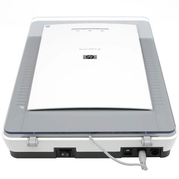 HP Scanjet g2710 Photo Scanner DriversFor Windows 10, 8, 7 OS