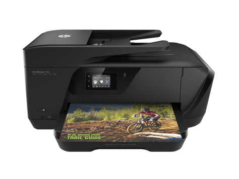 HP Officejet 7510 Wide Format Printer Driver and Software ...