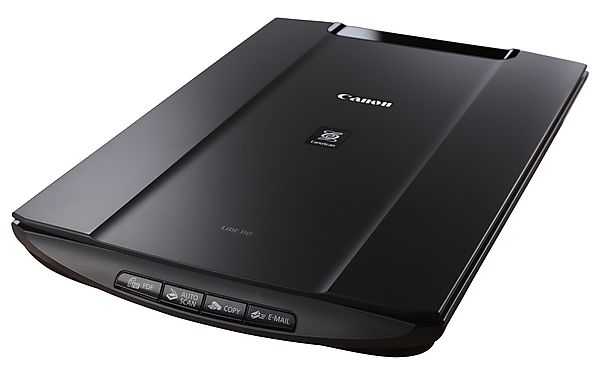 Canon lide 90 scanner drivers download